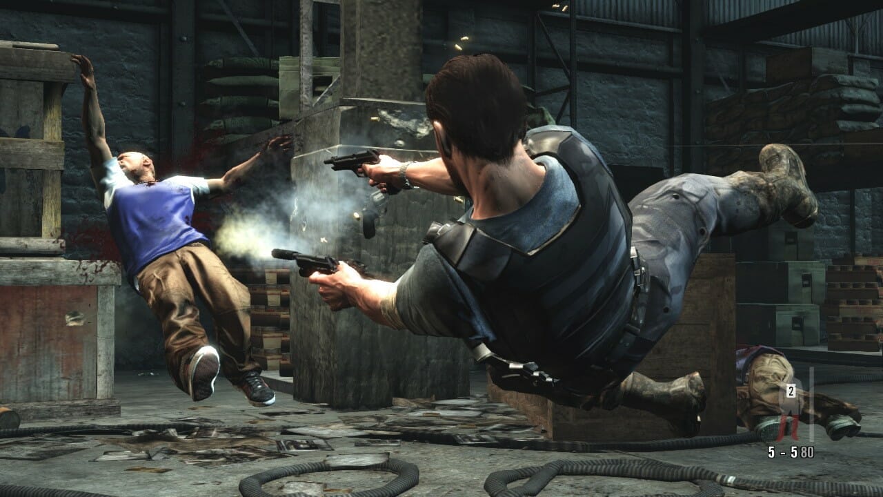 15 things you didn't know about Max Payne