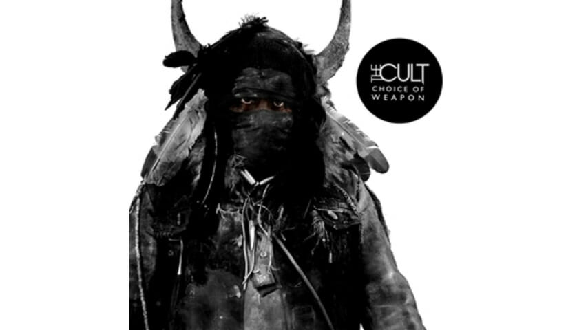 The Cult: Choice of Weapon