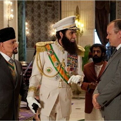 The Dictator