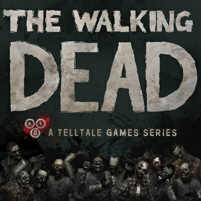 The Walking Dead: Episode 1 - A New Day (Multi-Platform)