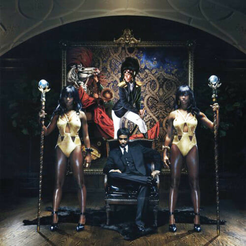 Santigold: Master of My Make-Believe