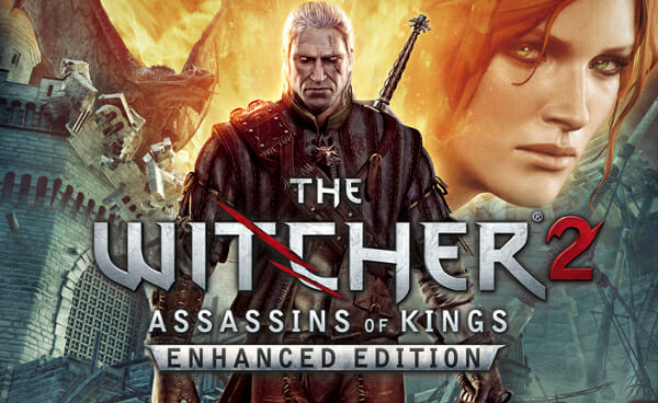 The Witcher 2: Assassins of Kings Enhanced Edition (360/PC)
