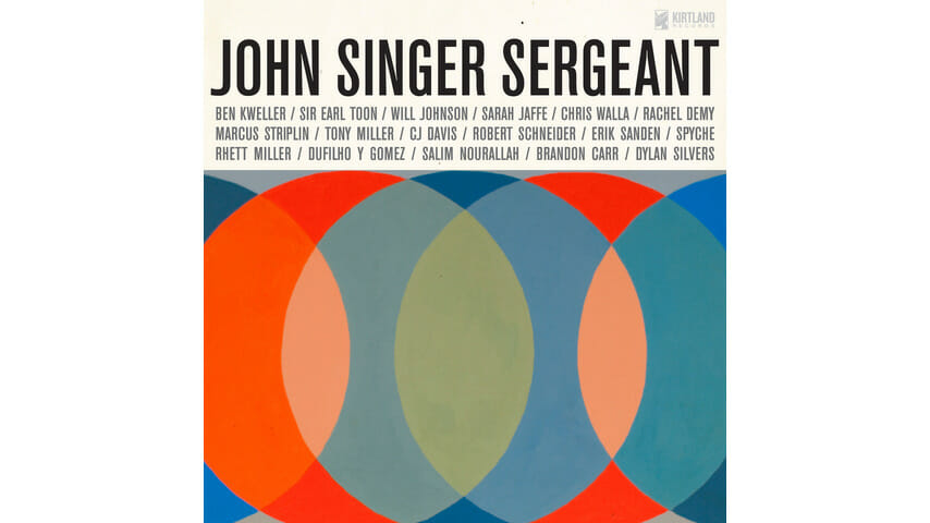 John Singer Sergeant: John Singer Sergeant: The Music and Words of John Dufilho