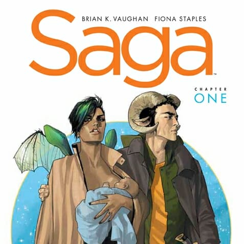 Comic Book & Graphic Novel Round-Up (3/14/12)