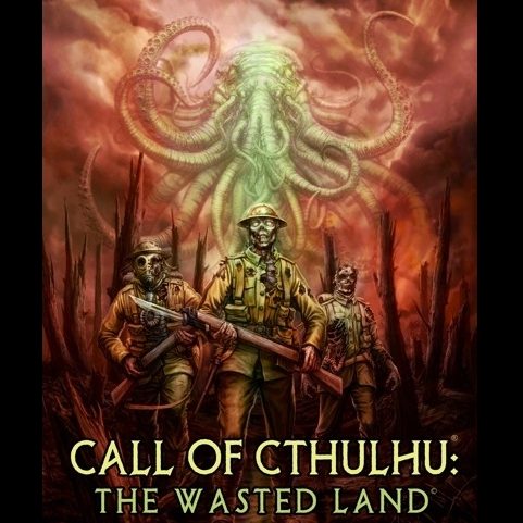 Call of Cthulhu: The Wasted Land (iOS)