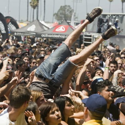 No Room for Rockstars
