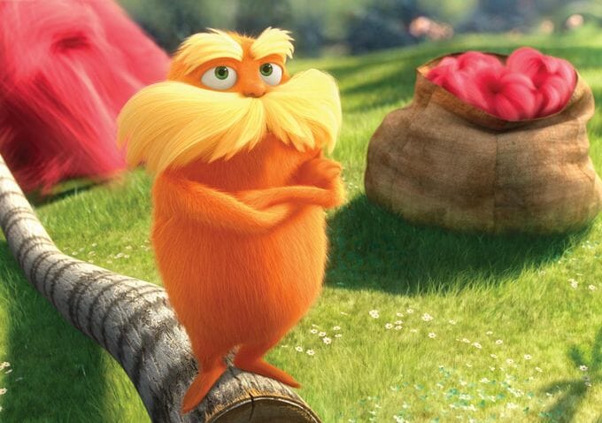 Dr. Seuss’ The Lorax