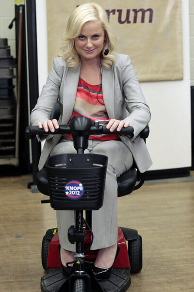 Parks and Recreation: “Campaign Shakeup” (4.17)