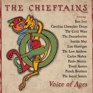 The Chieftains: Voice of Ages