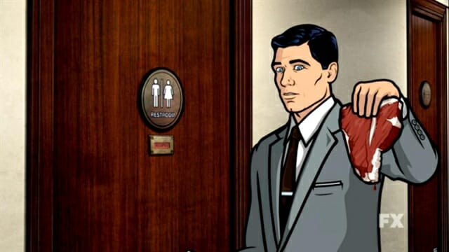 Archer: “The Limited” (Episode 3.6)