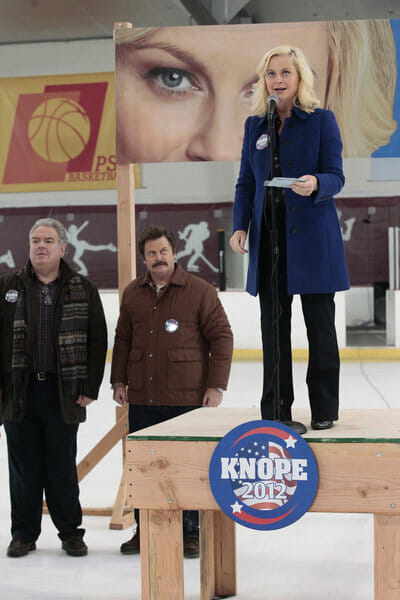 Parks and Recreation: “Comeback Kid” (Episode 4.11)