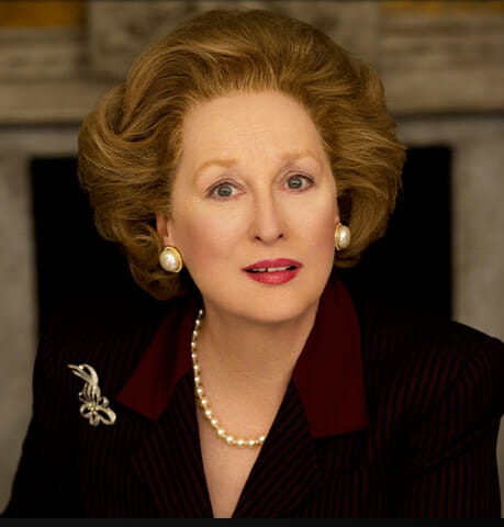 the iron lady 2022