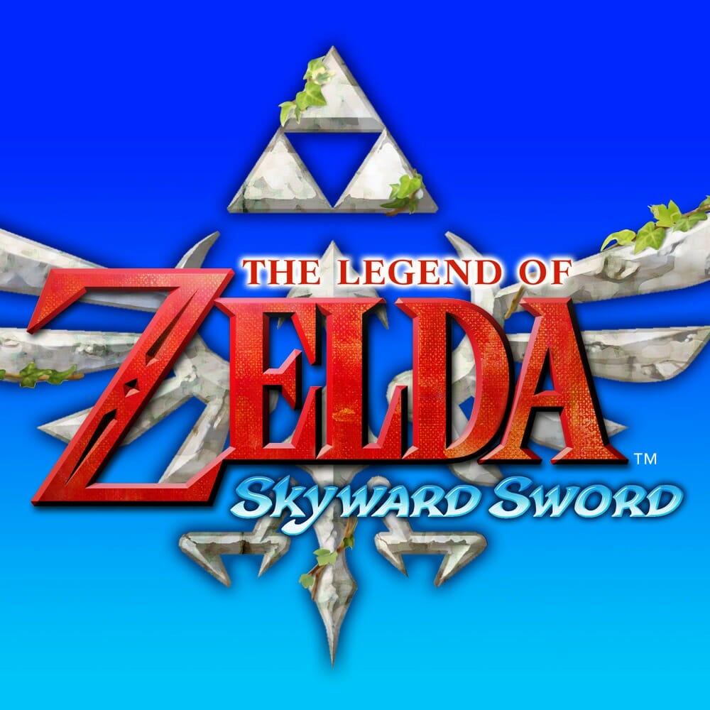 The Legend of Zelda: Skyward Sword (Nintendo Wii)