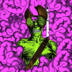 Thee Oh Sees: Carrion Crawler/The Dream