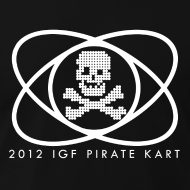 Outsider Videogames: 2012 IGF Pirate Kart