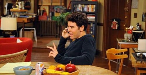 How I Met Your Mother: “Disaster Averted” (Episode 7.09)
