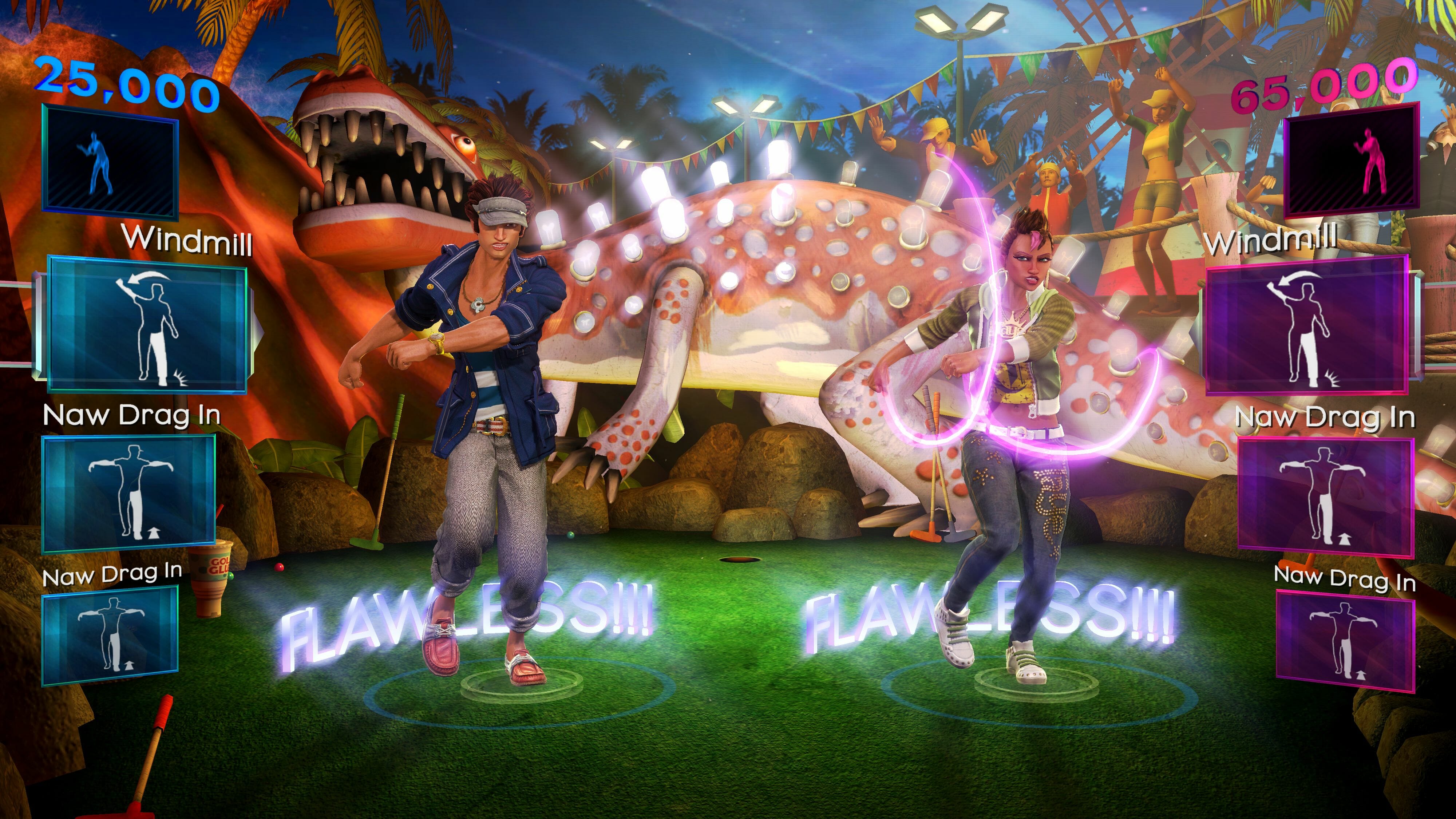 Dance Central, Dance Central (Kinect Game) Wiki