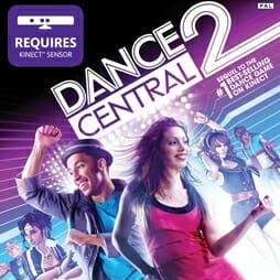 Dance Central 2 (Microsoft Xbox Kinect)