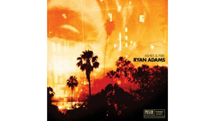 Ryan Adams: Ashes & Fire