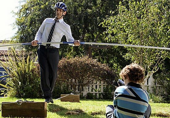 Modern Family: “Phil on Wire” (Episode 3.03)