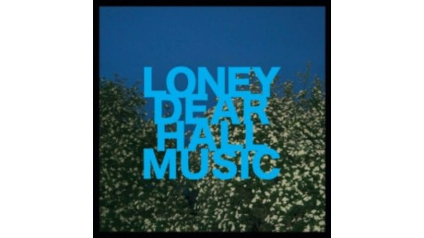 Loney Dear: Hall Music