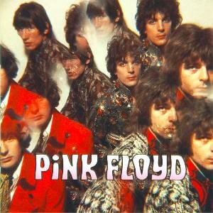 Pink Floyd: Piper At The Gates of Dawn (