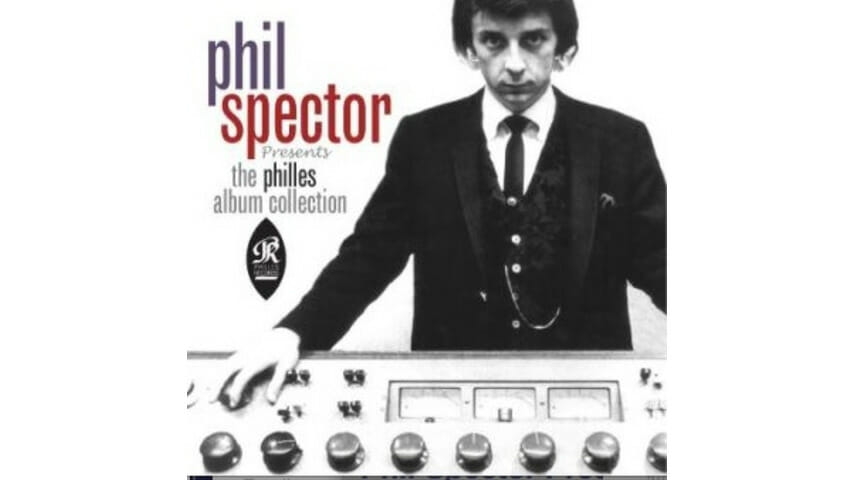Various Artists: Phil Spector Presents: The Philles Album Collection
