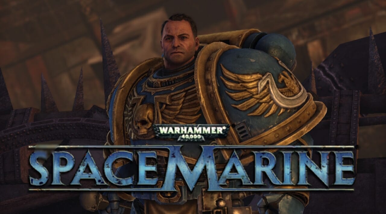 Warhammer 40,000: Space Marine (Multi-platform) - Paste Magazine