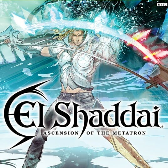 El Shaddai: Ascension of the Metatron (Multi-platform)