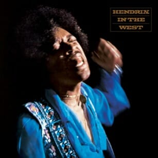 Jimi Hendrix: Hendrix in the West