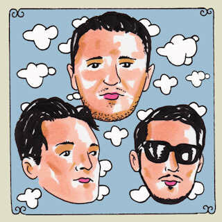 Sadgirl Daytrotter Session Jul Paste Magazine