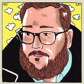 Ryan Joseph Anderson - Daytrotter Session - May 27, 2014