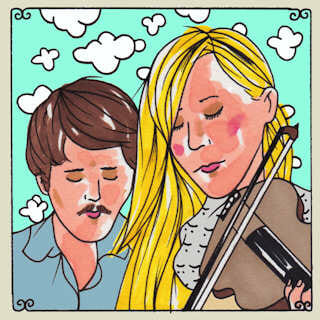 River Whyless - Daytrotter Session - May 19, 2015