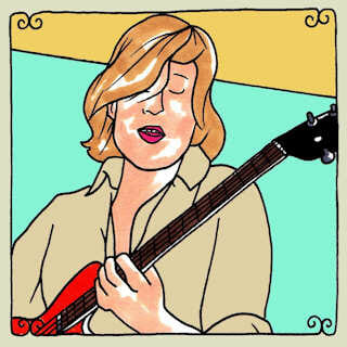 Rebecca Gates and the Consortium – Daytrotter Session – Aug 2, 2012