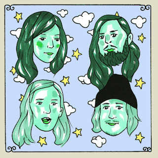 Quilt – Daytrotter Session – May 2, 2014