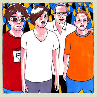 Quieting Syrup – Daytrotter Session – Feb 6, 2010