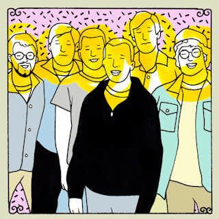 Quiet Corral – Daytrotter Session – May 21, 2013