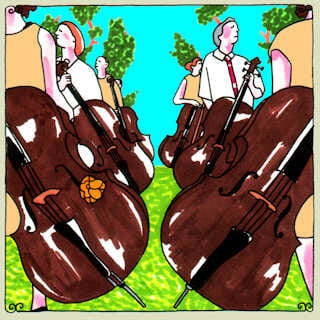 Portland Cello Project - Daytrotter Session - Aug 7, 2010