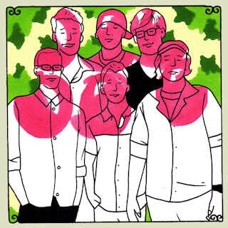 Places Daytrotter Session Sep 4 2013 Paste Magazine