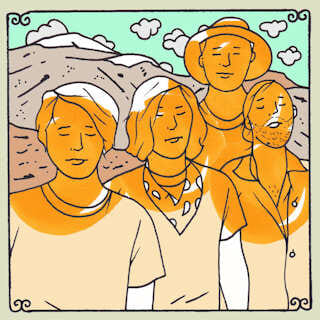 Pine Barons – Daytrotter Session – Oct 1, 2013