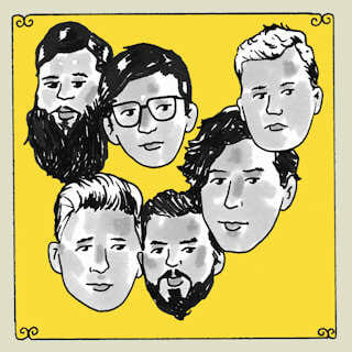 PHIN – Daytrotter Session – Sep 23, 2014