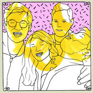 People Get Ready – Daytrotter Session – May 23, 2013