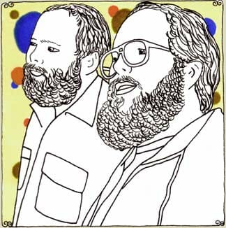 Pattern Is Movement – Daytrotter Session – Jul 1, 2008