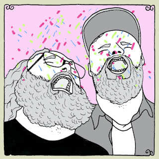 Pattern Is Movement – Daytrotter Session – Jan 23, 2012