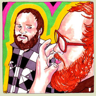 Pattern Is Movement – Daytrotter Session – Apr 9, 2009