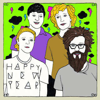 Parts & Labor – Daytrotter Session – May 25, 2011