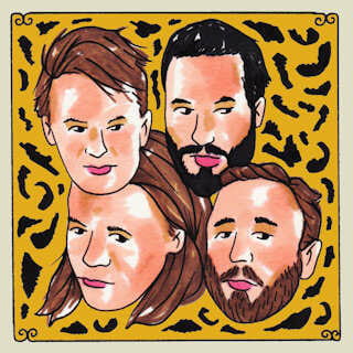 NEEDS – Daytrotter Session – Jan 25, 2016
