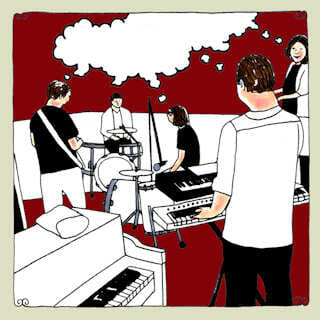 Mount Eerie - Daytrotter Session - Feb 15, 2010