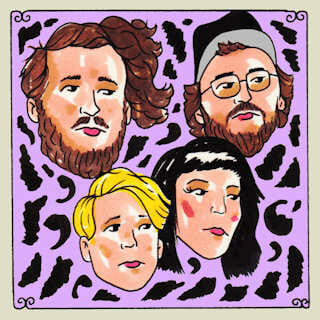 Mothers - Daytrotter Session - Sep 21, 2015