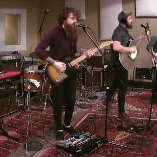 Motherfolk Daytrotter Session Feb Paste Magazine